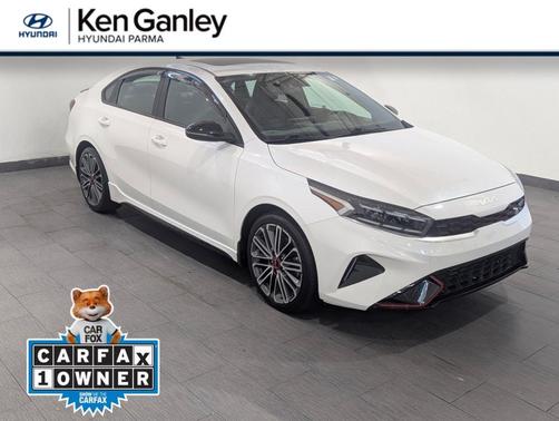 2022 Kia Forte GT