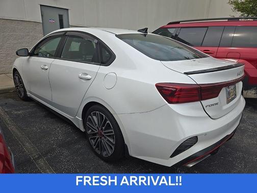 2022 Kia Forte GT