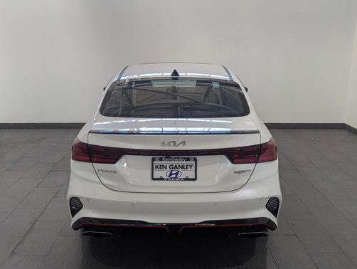 2022 Kia Forte GT