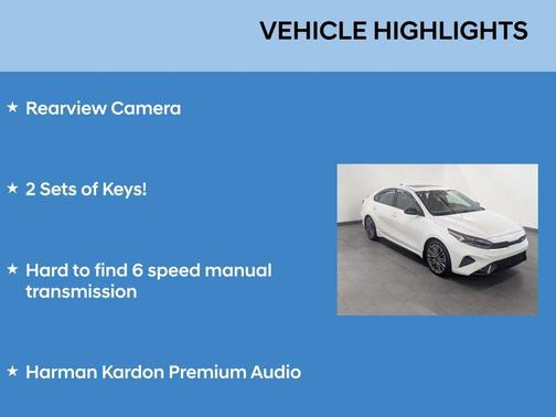 2022 Kia Forte GT