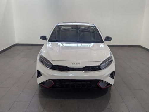 2022 Kia Forte GT