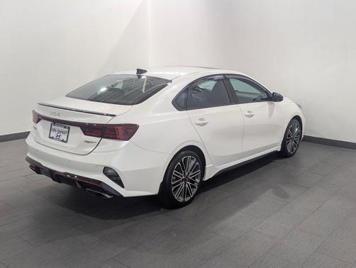 2022 Kia Forte GT