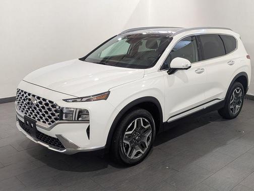 2023 Hyundai SANTA FE HEV SEL Premium