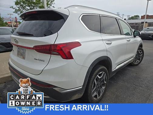 2023 Hyundai SANTA FE HEV SEL Premium