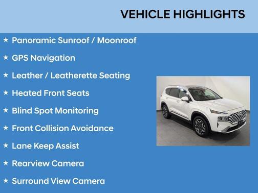 2023 Hyundai SANTA FE HEV SEL Premium