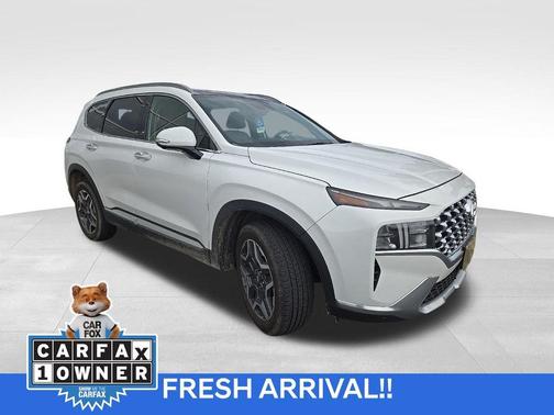 2023 Hyundai SANTA FE HEV SEL Premium