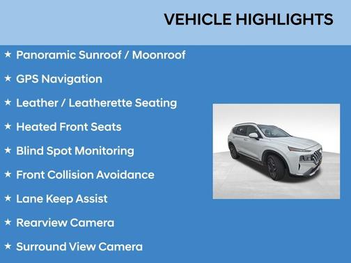 2023 Hyundai SANTA FE HEV SEL Premium