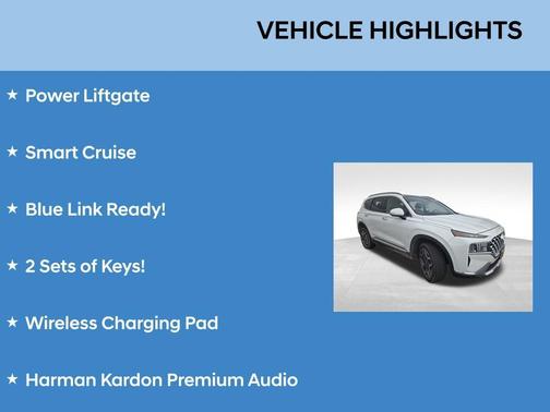 2023 Hyundai SANTA FE HEV SEL Premium
