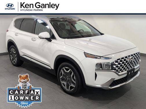 2023 Hyundai SANTA FE HEV SEL Premium