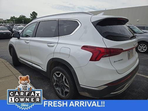 2023 Hyundai SANTA FE HEV SEL Premium