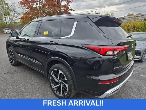 2022 Mitsubishi Outlander SEL