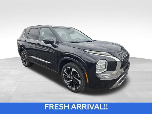 2022 Mitsubishi Outlander SEL