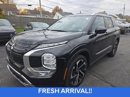 2022 Mitsubishi Outlander SEL