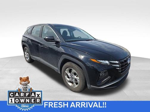Black Pearl 2024 Hyundai TUCSON SE