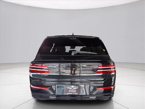 2026 Genesis GV80 3.5T Prestige Black
