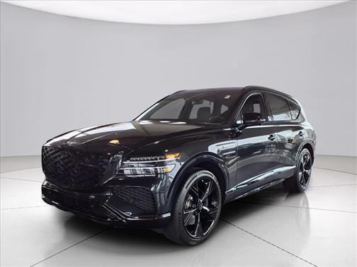 2026 Genesis GV80 3.5T Prestige Black