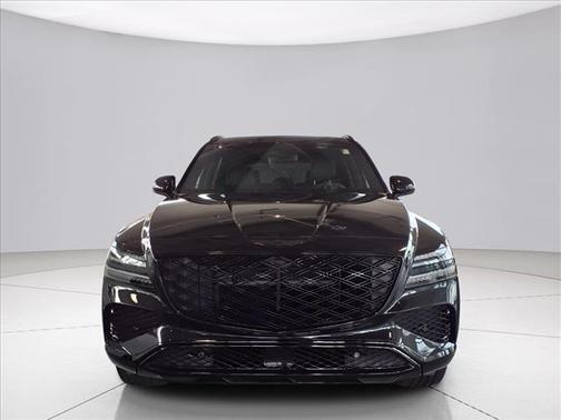 2026 Genesis GV80 3.5T Prestige Black