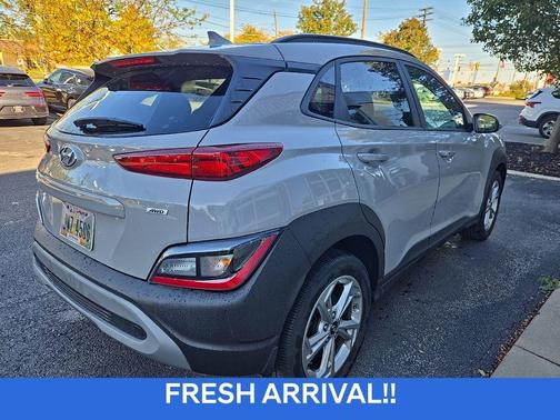 2023 Hyundai KONA SEL