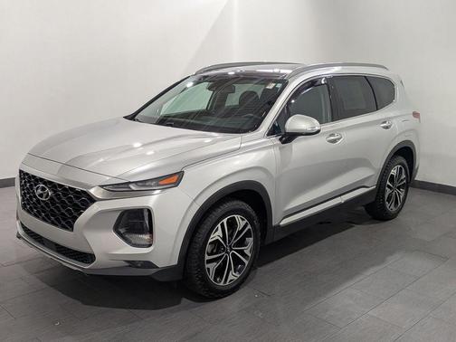 2019 Hyundai SANTA FE 2.0T Limited