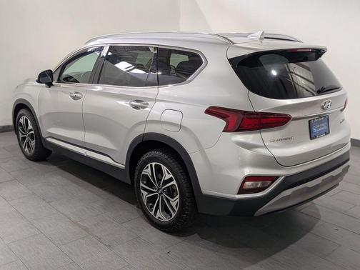 2019 Hyundai SANTA FE 2.0T Limited