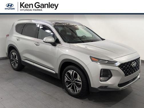 2019 Hyundai SANTA FE 2.0T Limited