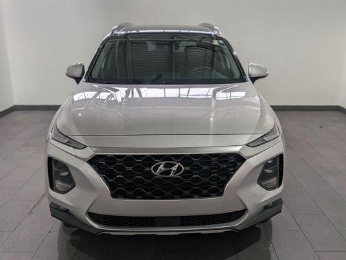 2019 Hyundai SANTA FE 2.0T Limited