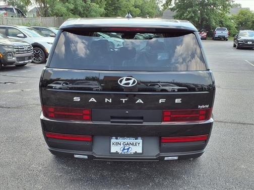 2026 Hyundai SANTA FE