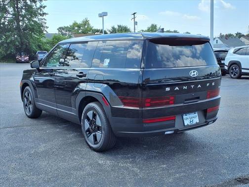2026 Hyundai SANTA FE