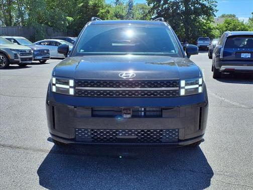 2026 Hyundai SANTA FE HEV Calligraphy