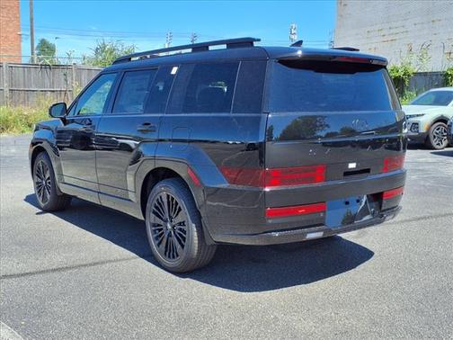 2026 Hyundai SANTA FE HEV Calligraphy