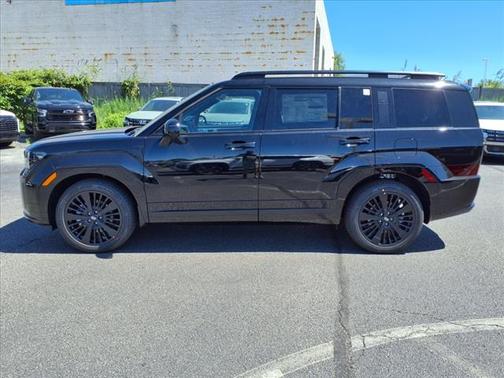 2026 Hyundai SANTA FE HEV Calligraphy