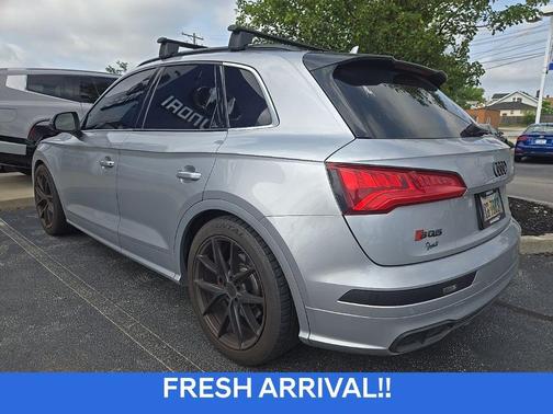 2019 Audi SQ5 3.0T Premium