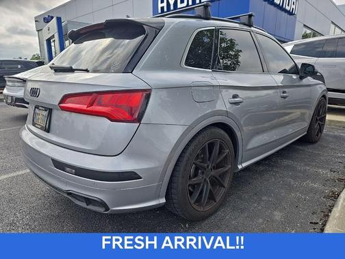 2019 Audi SQ5 3.0T Premium