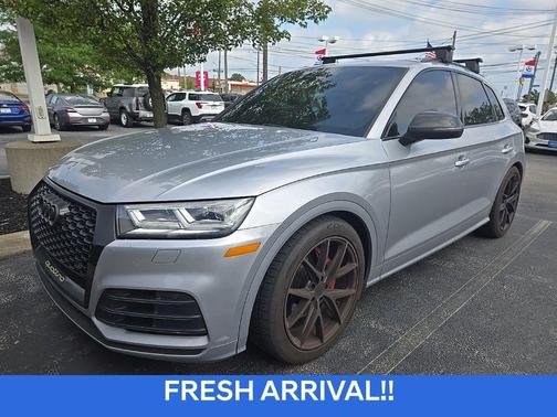 2019 Audi SQ5 3.0T Premium