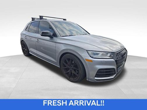 2019 Audi SQ5 3.0T Premium
