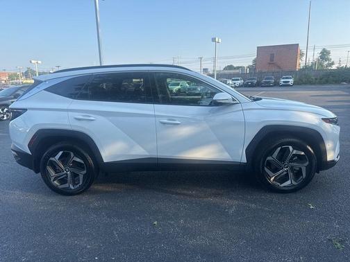 2023 Hyundai TUCSON Limited
