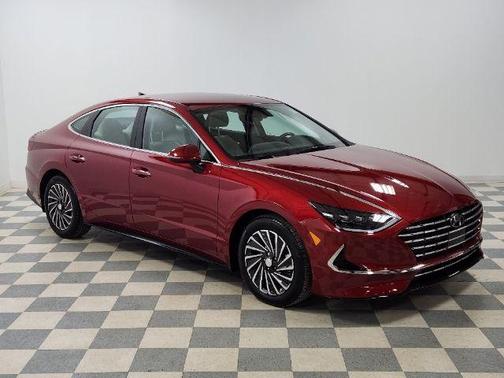 2023 Hyundai SONATA Hybrid SEL