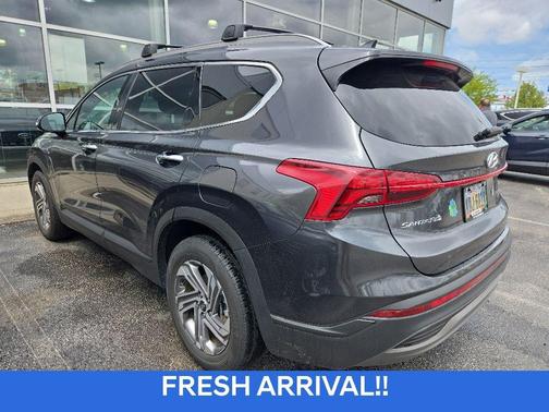 Portofino Gray 2023 Hyundai SANTA FE SEL