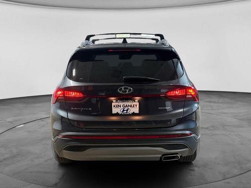 Portofino Gray 2023 Hyundai SANTA FE SEL