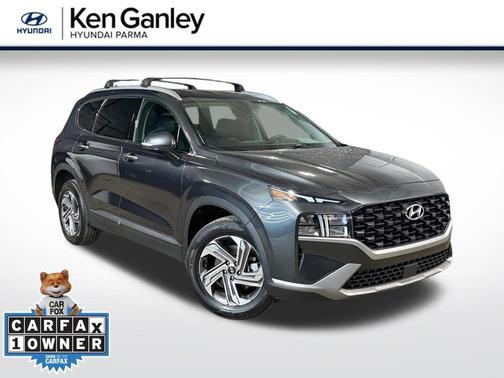 Portofino Gray 2023 Hyundai SANTA FE SEL