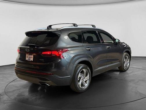 Portofino Gray 2023 Hyundai SANTA FE SEL