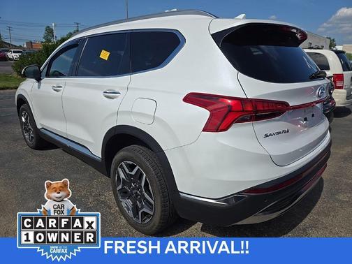2022 Hyundai SANTA FE Limited