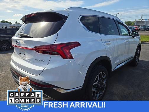 2022 Hyundai SANTA FE Limited