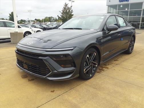 2025 Hyundai SONATA N Line