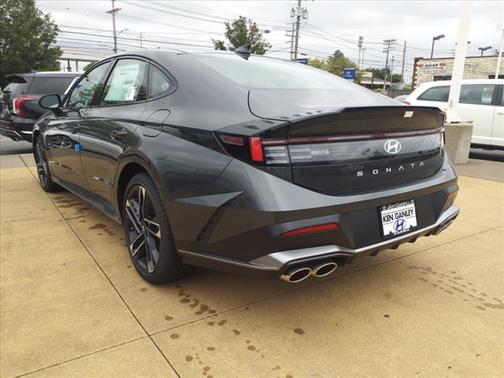 2025 Hyundai SONATA N Line
