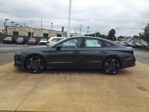 2025 Hyundai SONATA N Line