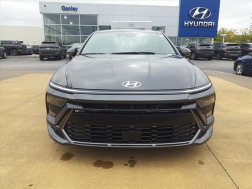 2025 Hyundai SONATA N Line