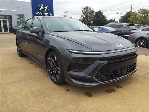 2025 Hyundai SONATA N Line