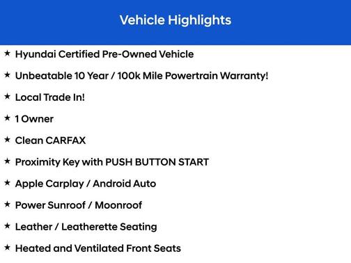 Mirage 2024 Hyundai KONA Limited