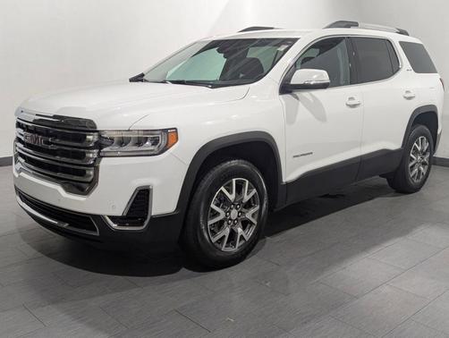 2022 GMC Acadia SLE